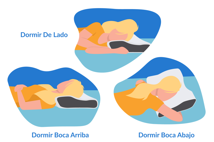 almohada Derial durmiente